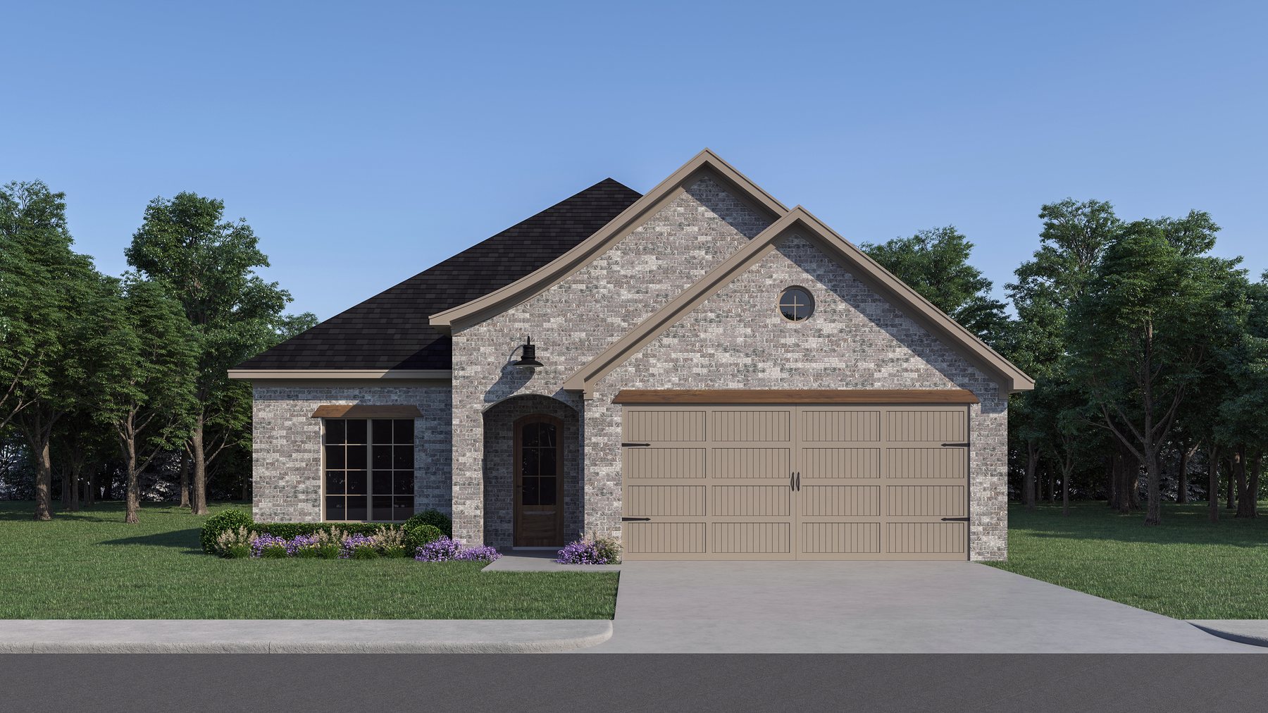 114 Kinley Loop rendering