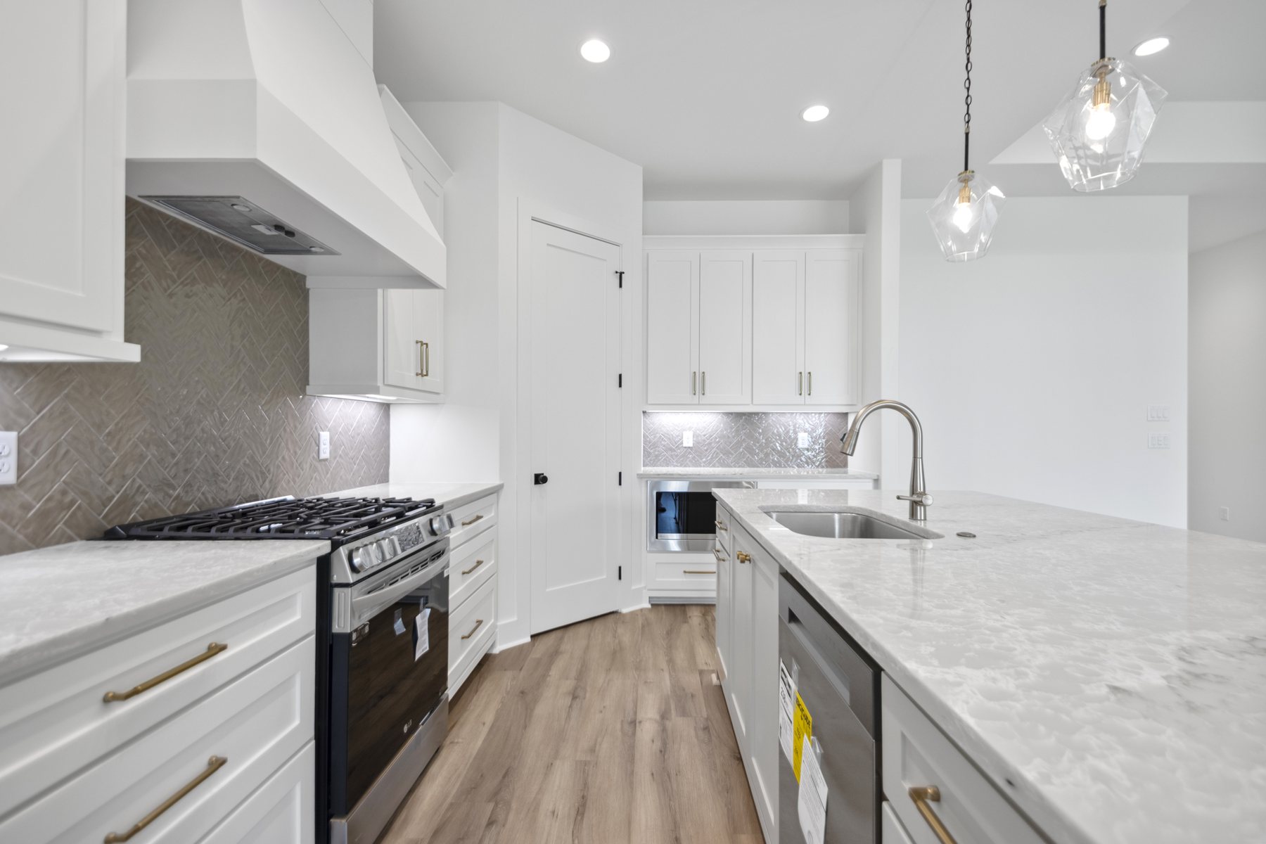 CRA Construction kitchen detail