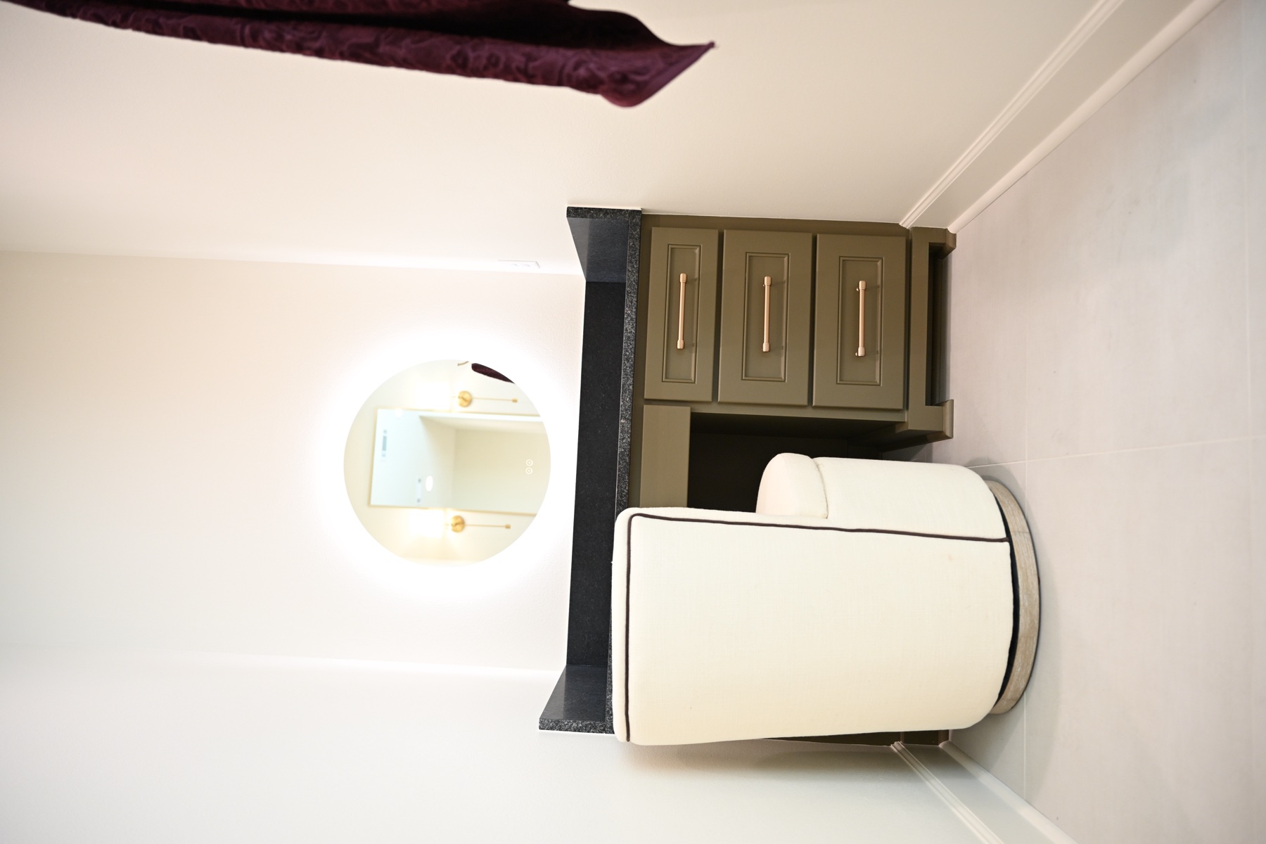 217 Abington Circle — Interior finish